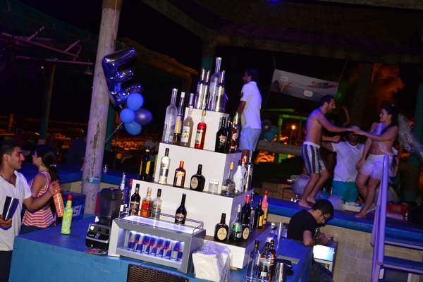 French Night at Edde Sands